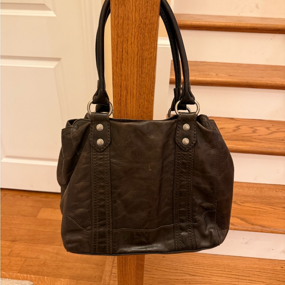 FRYE AND CO. Melissa Tote

Dark Brown Shoulder Bag